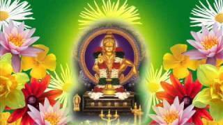 Kanneswamy Neeku  Ayyappa Swamy Sarana Tharangini [upl. by Akyre]