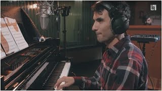 Tigran Hamasyan  Drip Berklee Middle Eastern Fusion Ensemble Studio Recording [upl. by Nevile]