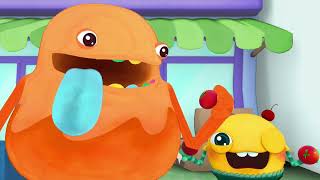 Crazy Candies  Go Shopping😍 Kids Animation [upl. by Hnil816]