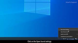 How To Test Microphone on Windows 10 [upl. by Kcirej]