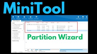 Full Review About  MiniTool Partition Wizard  its Free [upl. by Yllac735]