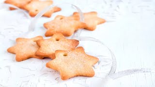 Recette  Sablés de Noël au Thermomix [upl. by Aissyla760]