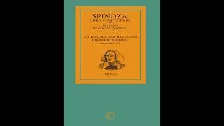 TRATADO TEOLÓGICOPOLÍTICO  CAPÍTULO 5   Spinoza [upl. by Aicad]