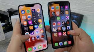 IPHONE 13 PRO VS IPHONE 11 PRO MAX CUAL ES MEJOR [upl. by Yerdua]