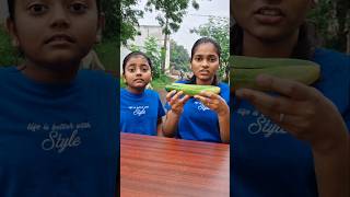 EAT HEALTHY food🍫 😱TomampJerry 🤣DiyaIshwarya shorts viralvideo [upl. by Yajnas587]