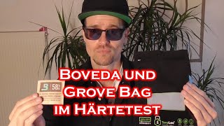 Boveda Packs vs Grove Bags Terploc  Test Unterschiede Erfahrungen Alternativen [upl. by Pine]