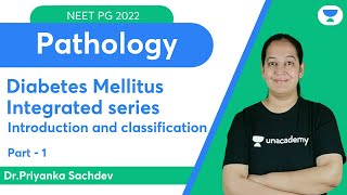 Diabetes Mellitus  Integrated Series  Introduction and classification  Part1 DrPriyanka Sachdev [upl. by Aiouqahs302]