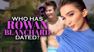 Who has Rowan Blanchard dated Boyfriends List Dating History [upl. by Panthea52]