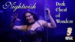 Reaction to NIGHTWISH  DARK CHEST OF WONDERS performed live at Wacken 2013 [upl. by Annoya]