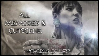 Dead by Daylight  Chorus of Lies  All Memories amp Cutscene of YunJin Lee [upl. by Carolan119]