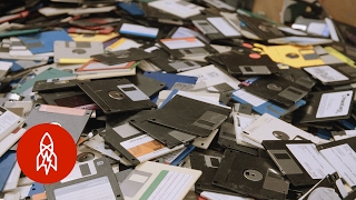 Where Floppy Disks are Still in Use [upl. by Veronike342]