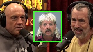 Tiger King Filmmakers on Joe Exotic and New Documentary Chimp Crazy [upl. by Aita919]