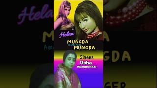 Mungda Mungda Song HelenInkaar Movie AaradhnaMusicaLshortsushamangeshkarVN123 [upl. by Ainedrag116]