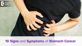 10 Signs amp Symptoms of Gastrointestinal Cancer  Stomach CancerDrNanda Rajaneesh  Doctors Circle [upl. by Conrado712]