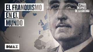 La dictadura franquista a ojos de la comunidad internacional  España después de la Guerra [upl. by Adolf970]