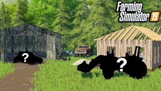 I BOUGHT AN OLD ABANDON PROPERTY AND FOUND  ROLEPLAY FARMING SIMULATOR 2019 [upl. by Iey811]