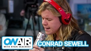 Conrad Sewell LIVE  Kygo quotFirestonequot  On Air with Ryan Seacrest [upl. by Negris]