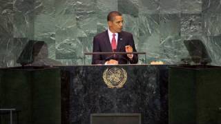 President Obama Addresses the UN General Assembly [upl. by Aisor]