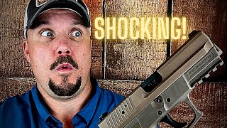 Sig Sauer SP2022  Underrated [upl. by Ahtel]