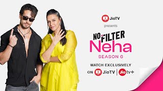 No Filter Neha Season 6  Episode 2  Neha Dhupia Tiger Shroff  JioTV 📺 [upl. by Conlon]