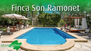 Finca Son Ramonet auf Mallorca [upl. by Ahsenrac]