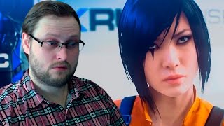 Mirror’s Edge Catalyst ► Closed Beta ► ДАВАЙ ГЛЯНЕМ [upl. by Elbring]