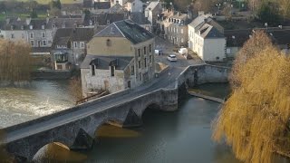 Vues sur Loire  Balade en Sarthe [upl. by France]