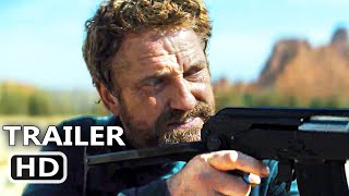 KANDAHAR Trailer 2 2023 Gerard Butler [upl. by Corette]