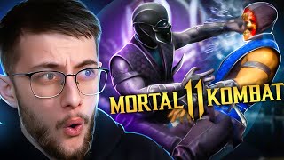 Playing MORTAL KOMBAT 11 in 2024 its hilarious [upl. by Osric]