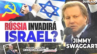 A Rússia Invadirá Israel Pr Jimmy Swaggart  Houston 1983  Mensagem PREGAÇÃO PROFÉTICA [upl. by Nalor243]