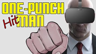 Hitman VR  An Absolute Hoot [upl. by Luapsemaj]