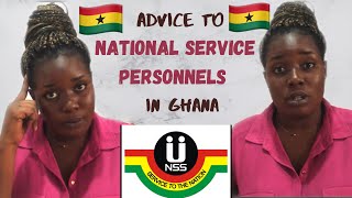 National Service Scheme NSS Experience In Ghana 🇬🇭 What You Should Know  Beautiful MILAN [upl. by Eltsryk]