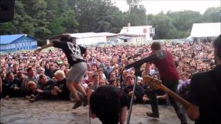 Touche Amore  Amends Live from Fluff Fest  Czech Republic [upl. by Lynn]