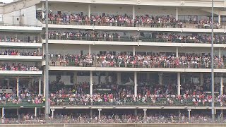 Tickets now on sale for Kentucky Derby week Spring Meet at Churchill Downs [upl. by Atelra]