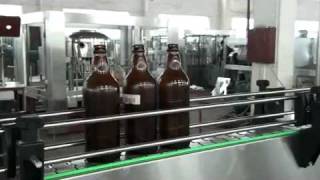 bodebrowncombr  linha de envase completa para cervejaria [upl. by Akel]