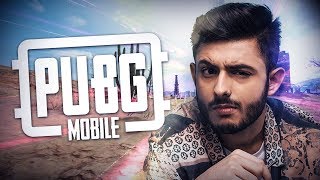 PUBG MOBILE PLAYS CARRYMINATI  NO PROMOTIONS [upl. by Sotos]