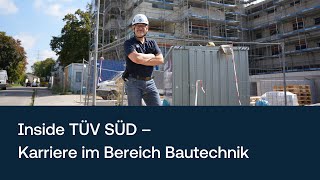 Job als Elektroingenieurin für Gebäudetechnik bei TÜV SÜD [upl. by Nylia64]