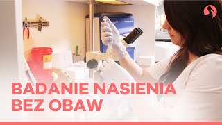 Badanie nasienia – jak wygląda [upl. by Lemmie]