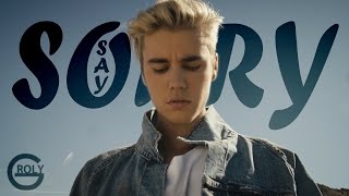 Justin Bieber Vs A Great Big World  quotSay Sorryquot Mashup [upl. by Nocaed572]