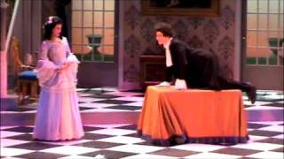 Tartuffe  Act 4 Scene 5  American University [upl. by Yusem785]