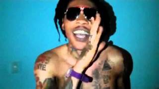 Vybz Kartel  Freaky Gal VideoHQ Sound [upl. by Halyhs]