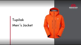 Tupilak Jacket Mens  Mountain Equipment [upl. by Gnuj242]