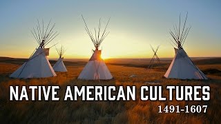 Native American Cultures 14911607  APUSH Period 1  APUSH Chapter 1 [upl. by Naegem]