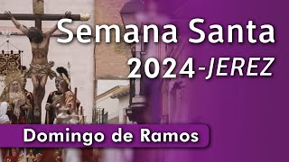 Domingo de Ramos  2024 [upl. by Esiole]