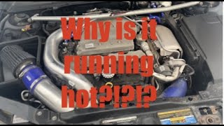 Saab 93 Cooling system issues quick tips for diagnosing your saab [upl. by Barnabe]