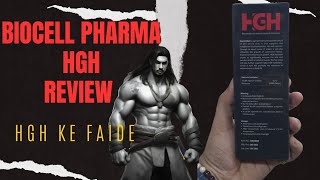 Biocell Pharma HGH Review Biocell Peptides [upl. by Jeth137]