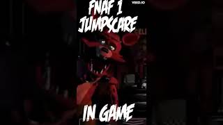 FNaF 1 JUMPSCARE ORIGIN SOUND EFFECT  Five Nights At Freddys original Jumpscare Sound [upl. by Olaf]