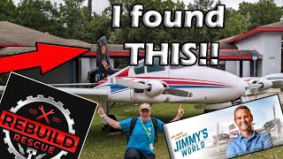 TORNADO Warning  Vittorazi EFI engine news  Jimmys World  Rebuild Rescue  Sun n Fun day 3 [upl. by Charbonnier]