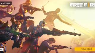 Canción nueva de free fire actualización 20 de marzo de 2019 [upl. by Woods]