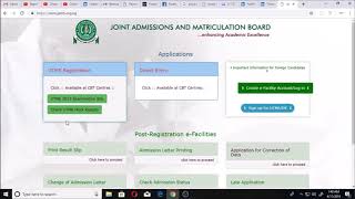 JAMB RESULT 2019 How to check JAMB result [upl. by Eetnahc418]